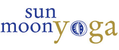 Sun Moon Yoga Logo