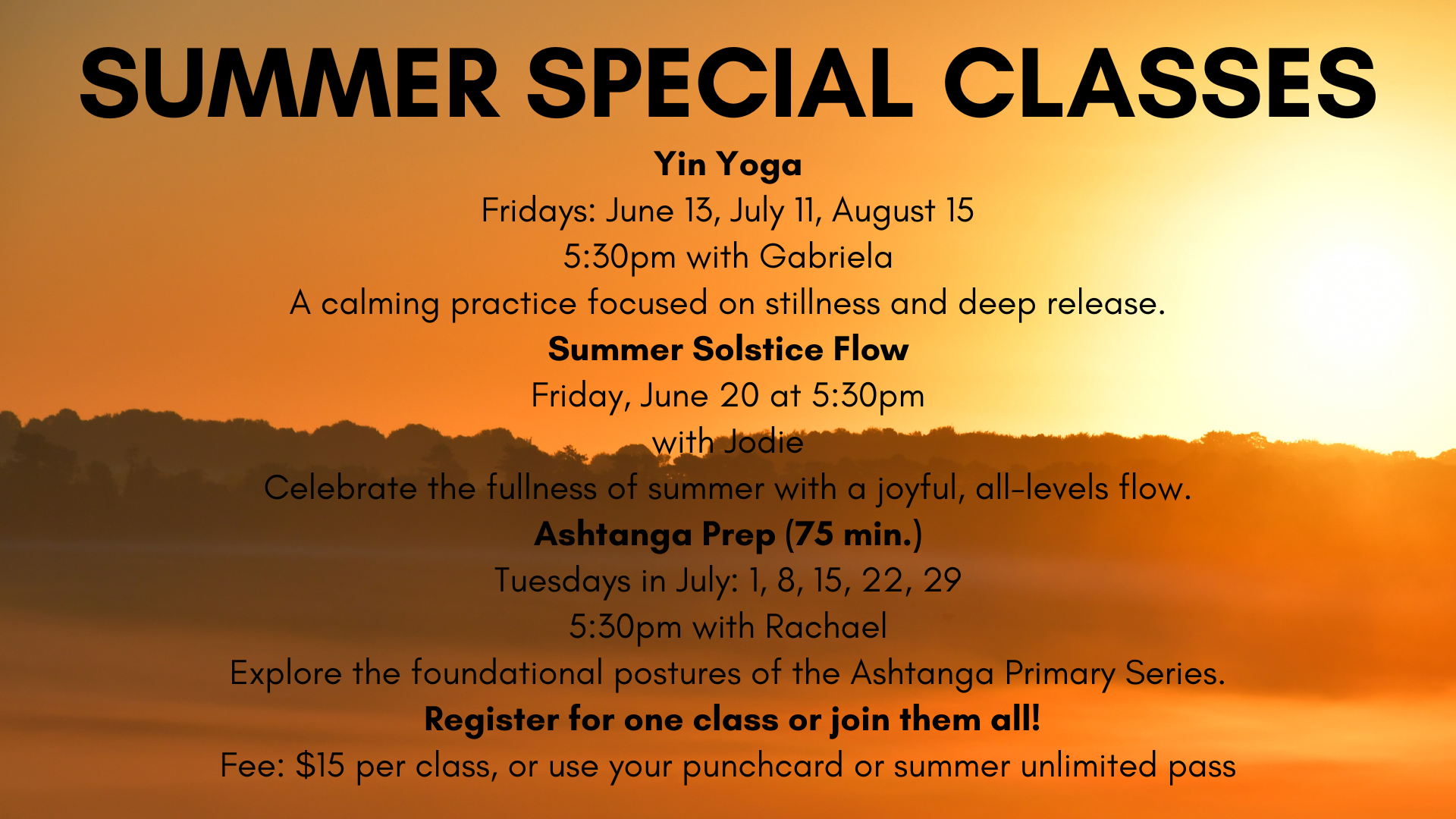 Summer Special Classes 2025 (1)